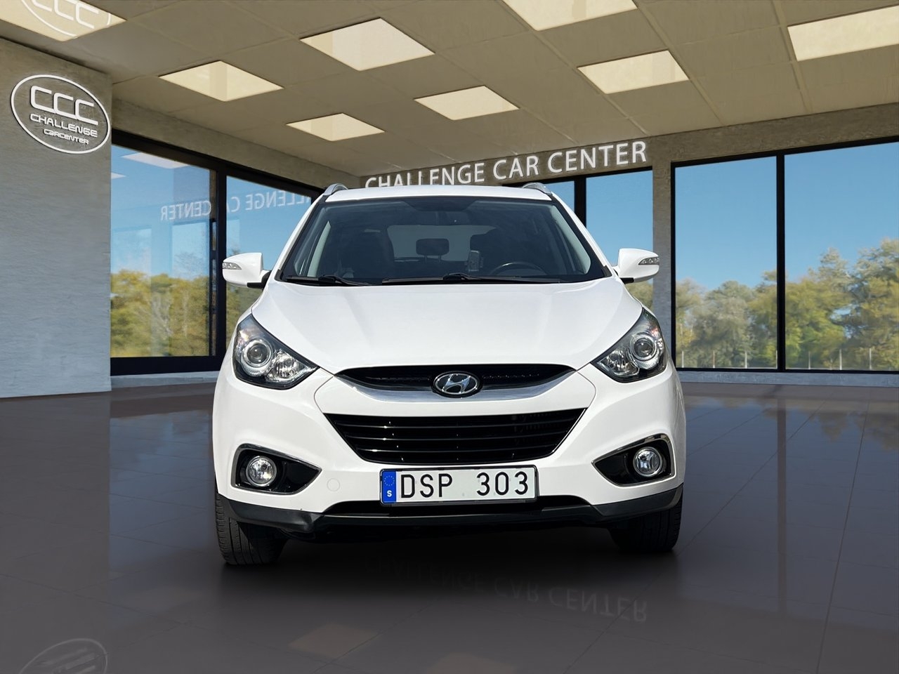 Hyundai ix35 2013, bild 6/27