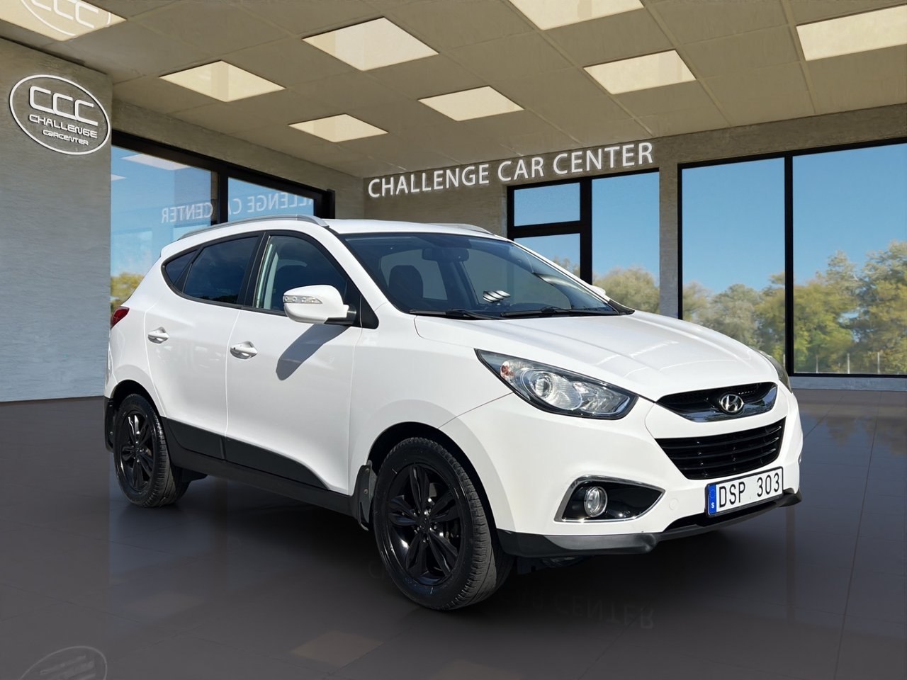 Hyundai ix35 2013, bild 5/27