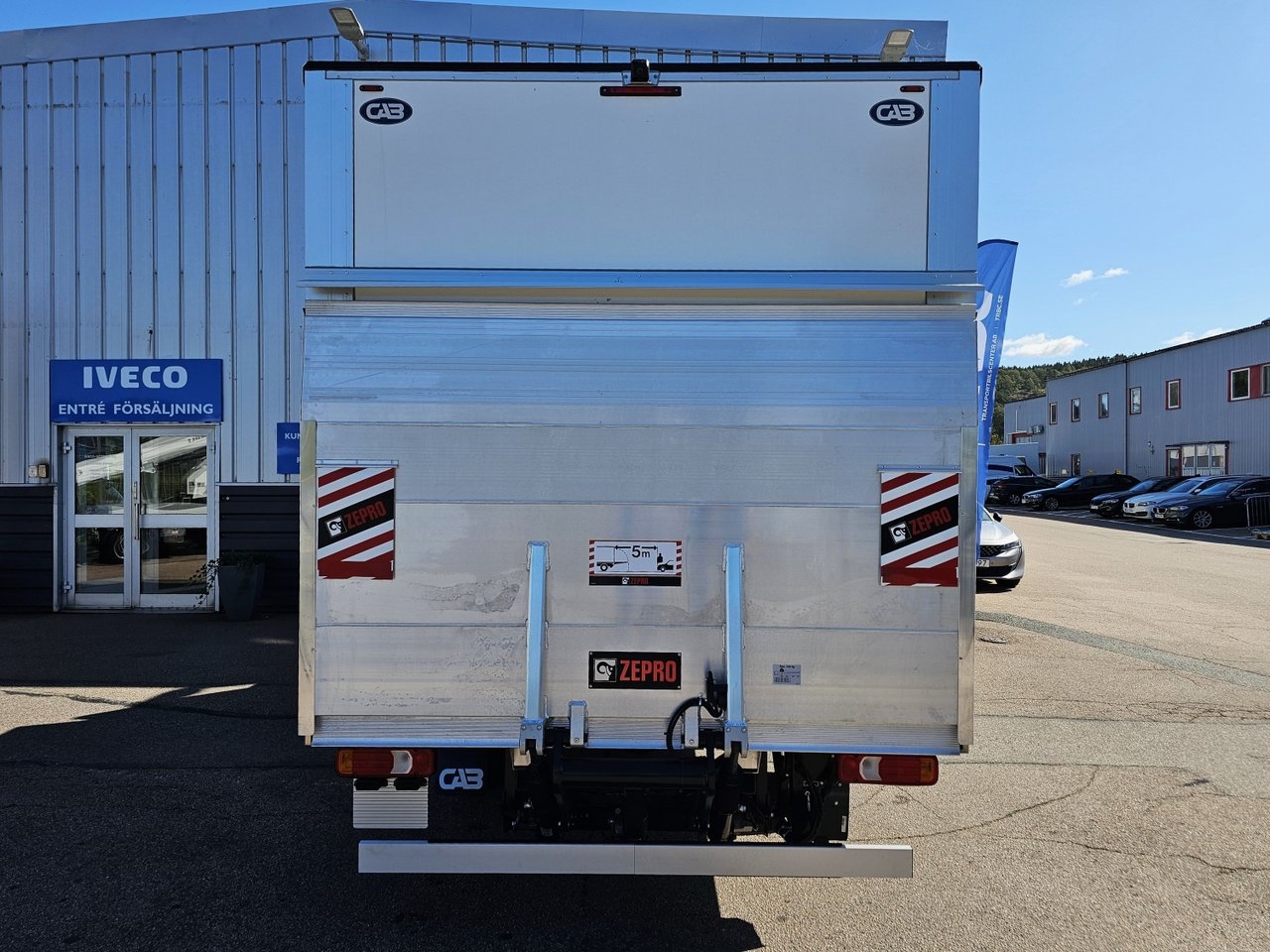 Iveco Daily 2025, bild 5/10