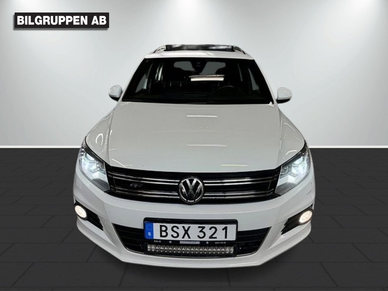 Volkswagen Tiguan 2016, bild 3/10