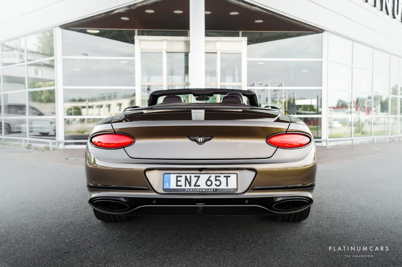 Bentley Continental 2020, bild 4/10