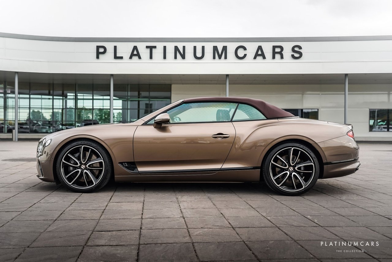 Bentley Continental 2020, bild 5/10