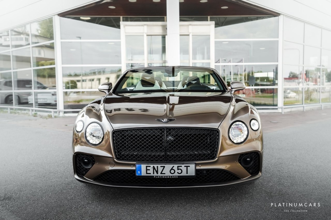 Bentley Continental 2020, bild 3/10