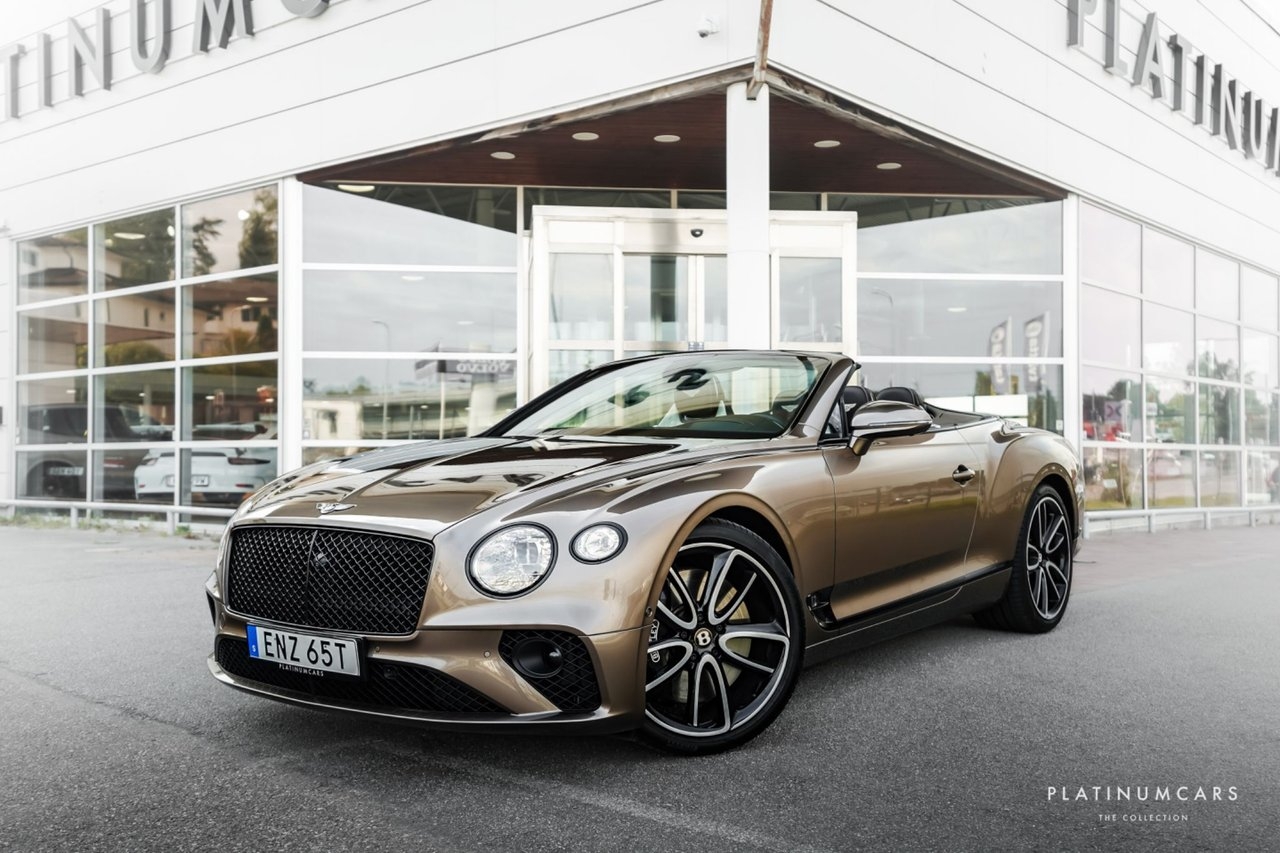 Bentley Continental