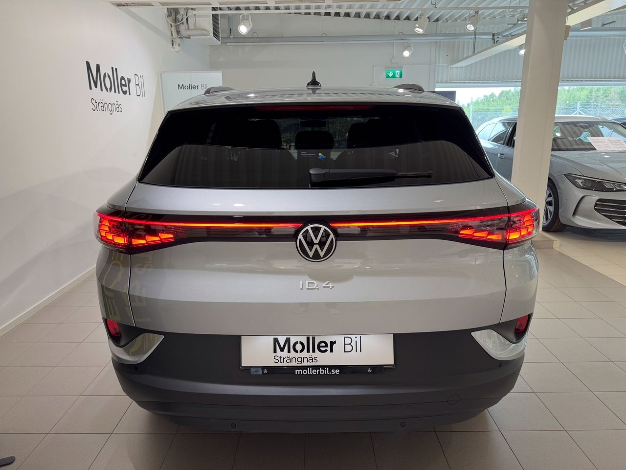 Volkswagen ID.4 2025, bild 4/26