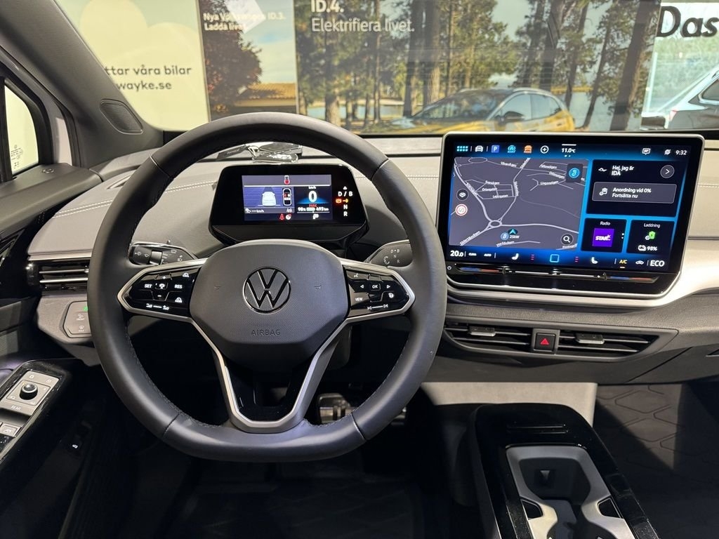 Volkswagen ID.4 2025, bild 7/26