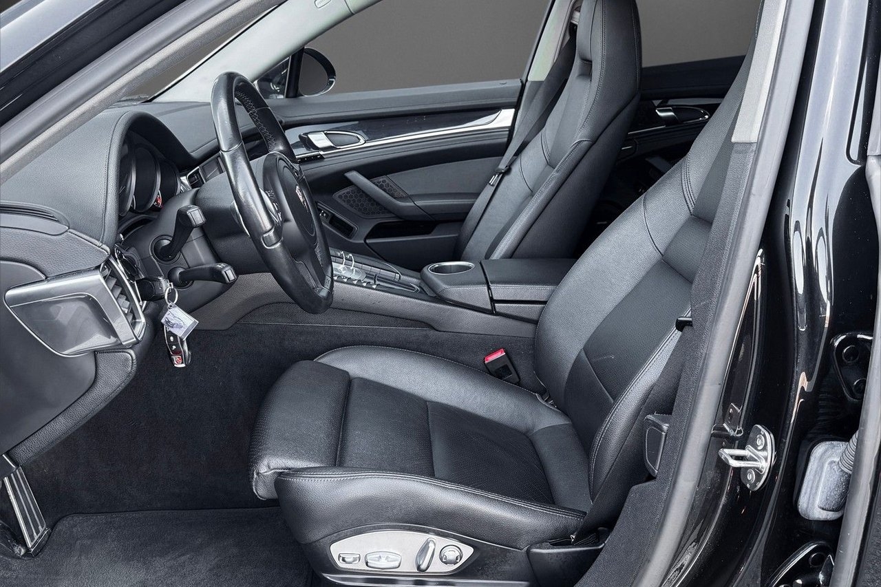 Porsche Panamera 2012, bild 7/21
