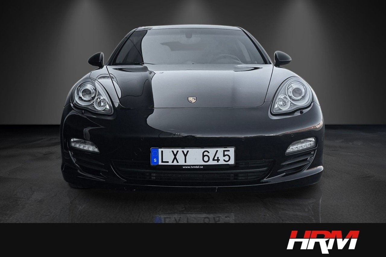 Porsche Panamera 2012, bild 4/21