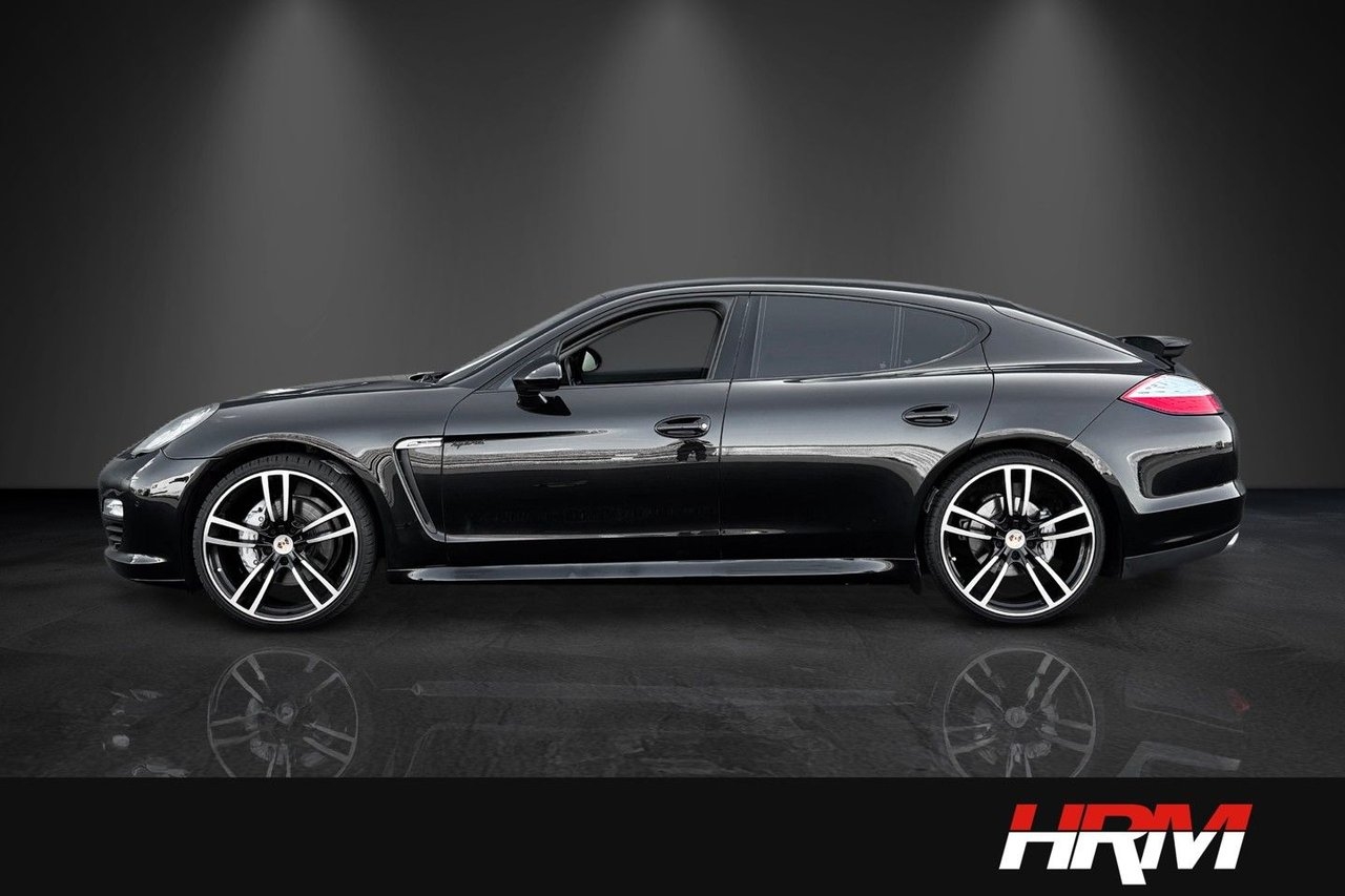 Porsche Panamera 2012, bild 2/21