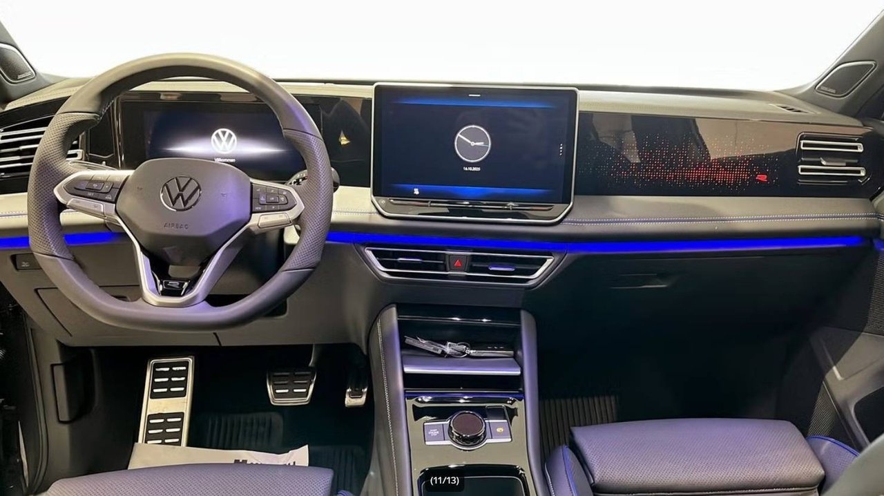 Volkswagen Tiguan 2025, bild 7/8
