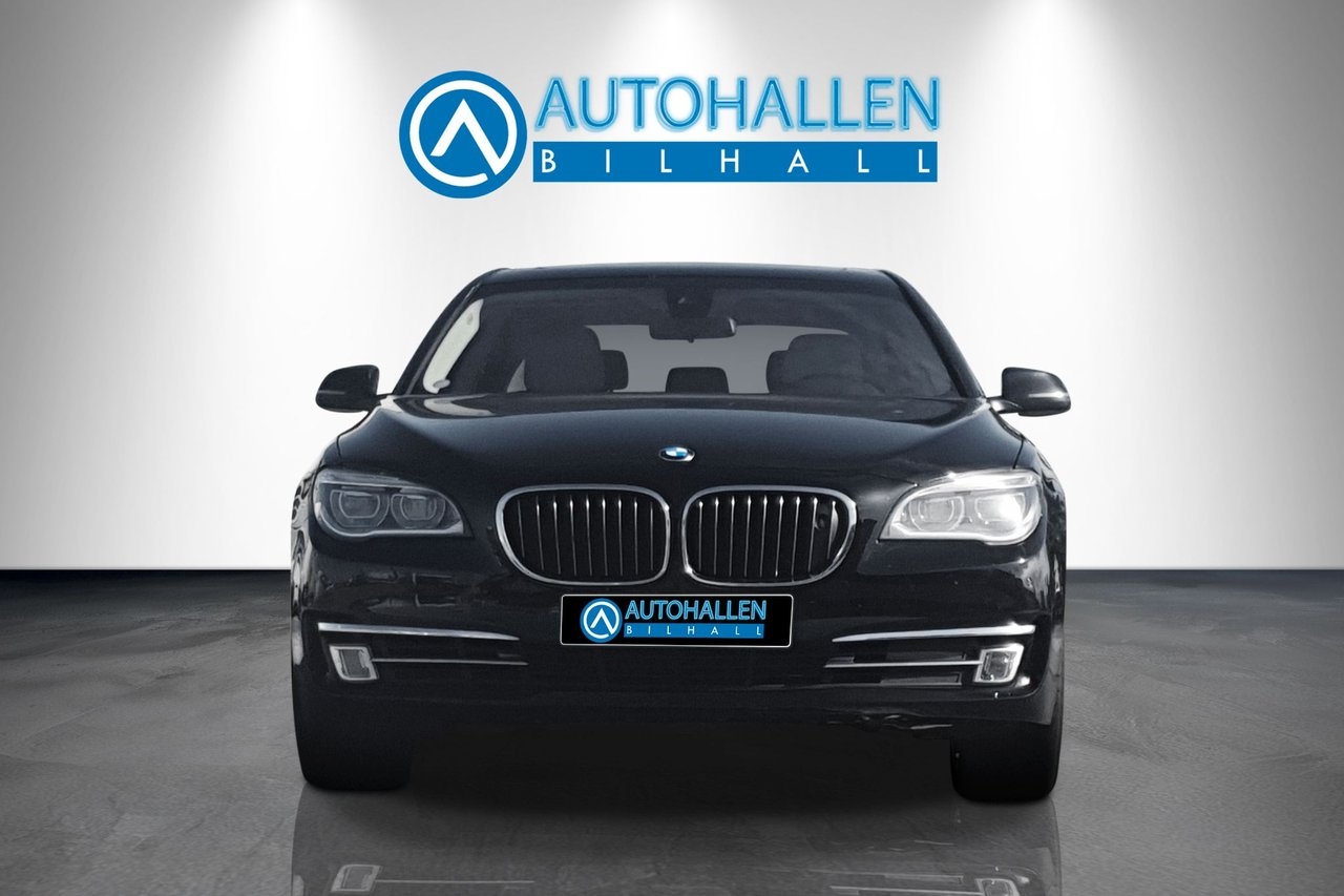 BMW 740 d xDrive 313HK 1 ÅRS GARANTI 2013, photo 2/10