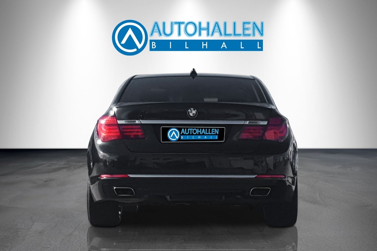 BMW 740 d xDrive 313HK 1 ÅRS GARANTI 2013, photo 5/10