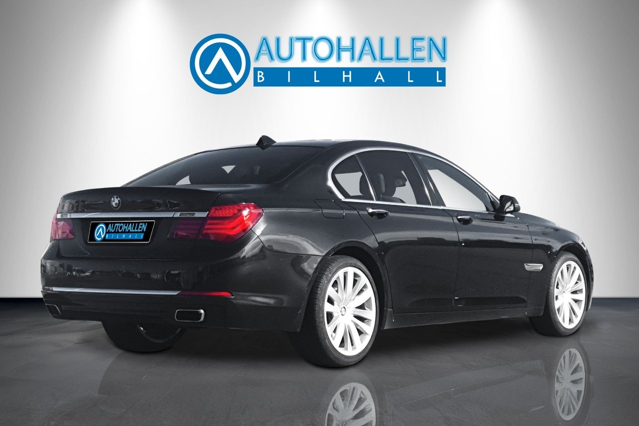 BMW 740 d xDrive 313HK 1 ÅRS GARANTI 2013, photo 6/10