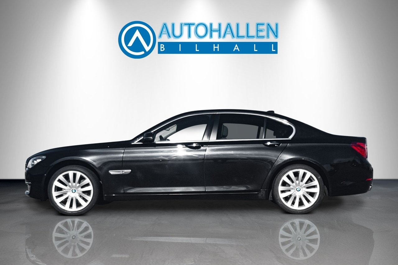 BMW 740 d xDrive 313HK 1 ÅRS GARANTI 2013, photo 3/10