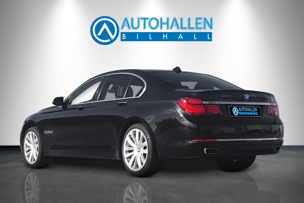 BMW 740 d xDrive 313HK 1 ÅRS GARANTI 2013, photo 4/10