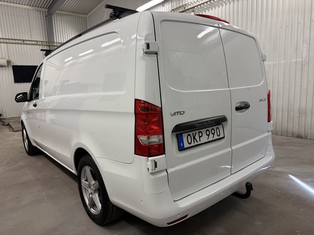 Mercedes-Benz Vito 119 BlueTEC 2017, bild 2/20