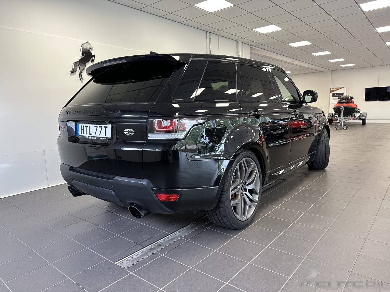 Land Rover Range Rover Sport 3.0 TDV6 2017, kuva 2/10