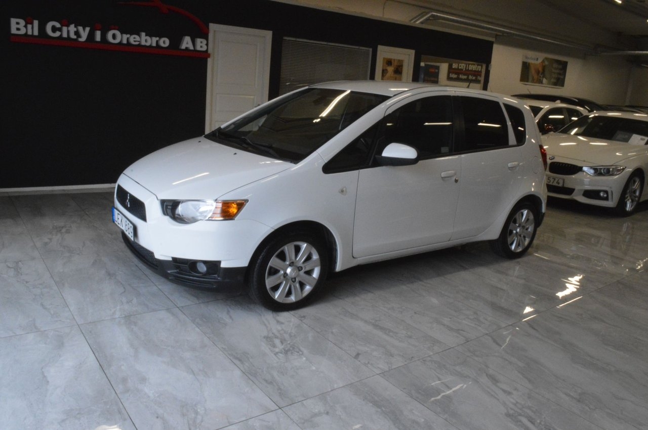 Mitsubishi Colt