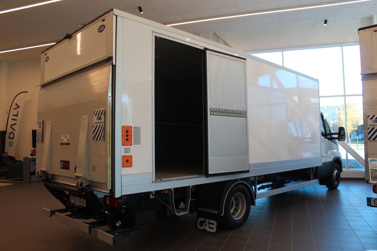 Iveco Daily 7,2Ton Kylbil 2024, bild 2/6