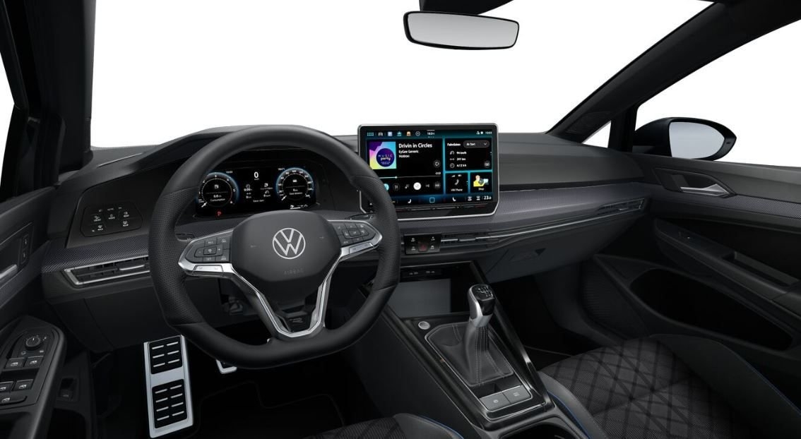 Volkswagen Golf 2025, bild 8/8