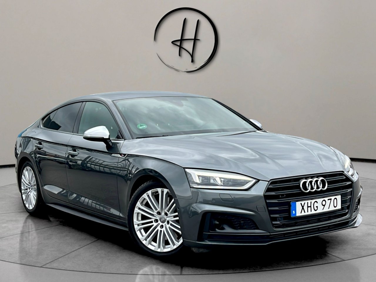 Audi S5