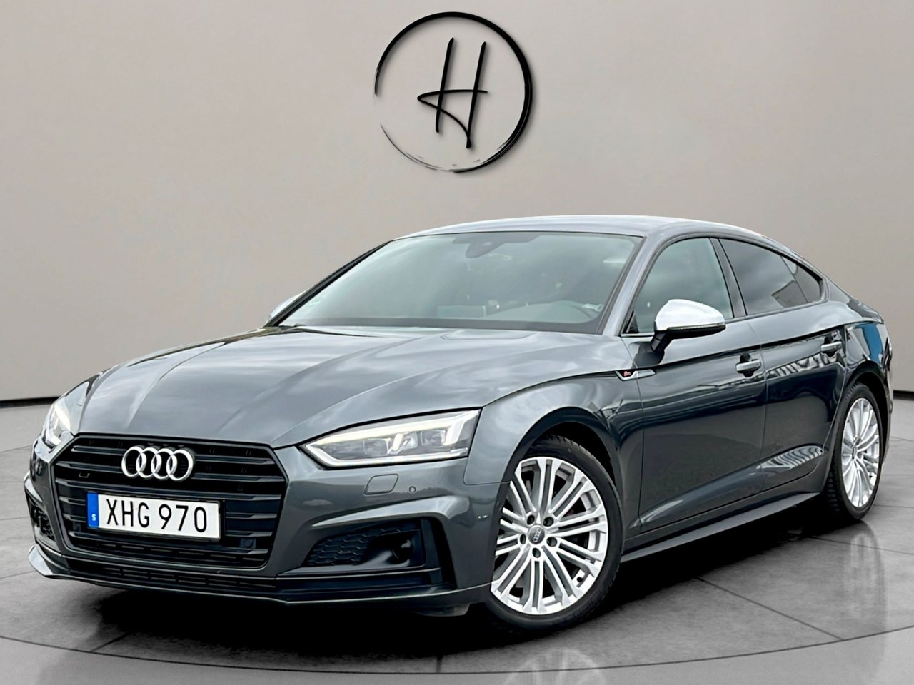 Audi S5 2017, bild 2/10