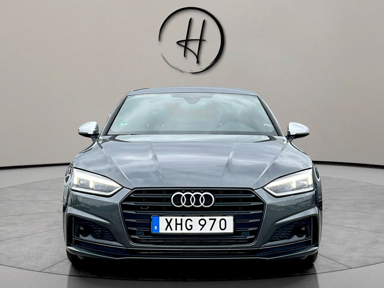 Audi S5 2017, bild 3/10