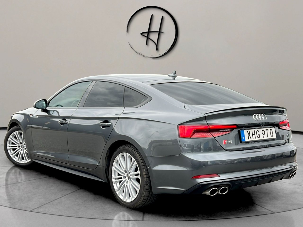 Audi S5 2017, bild 6/10