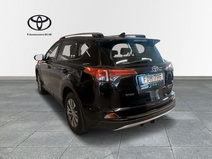 Toyota RAV4 2016, bild 4/9