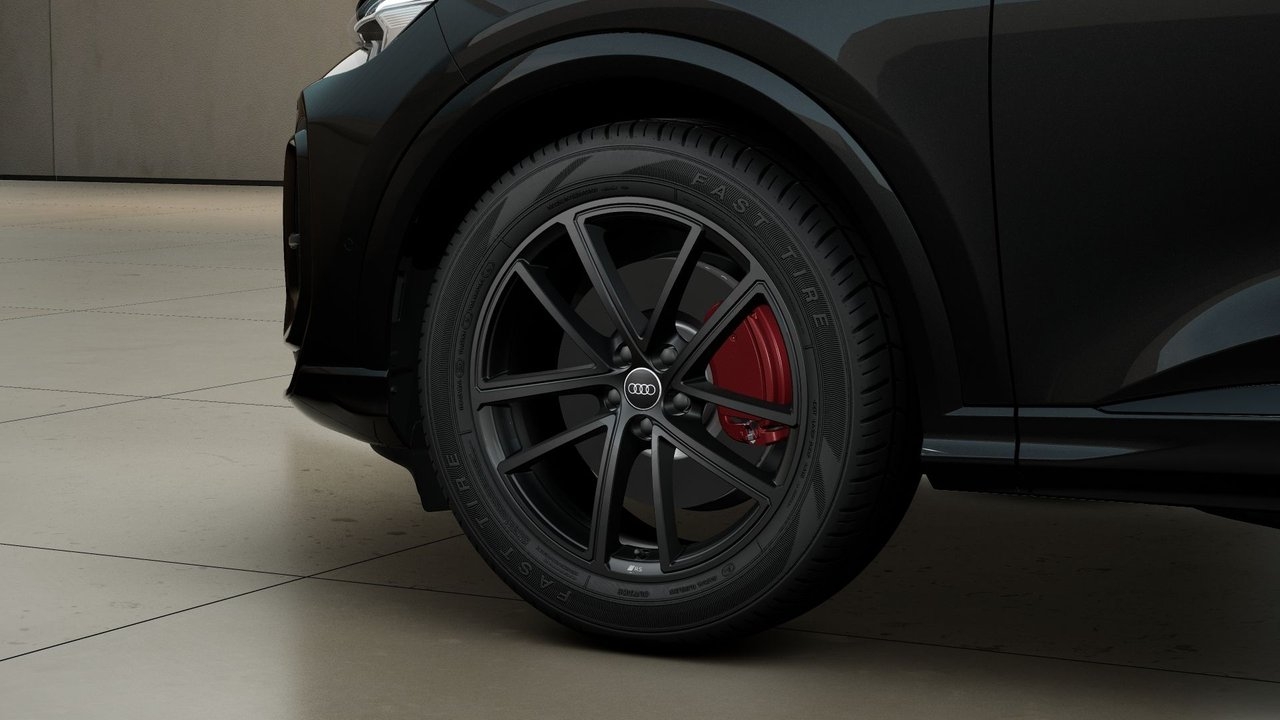 Audi Q5 2025, photo 5/10