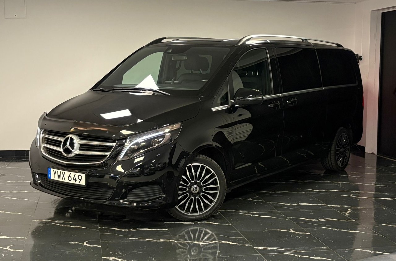 Mercedes-Benz V