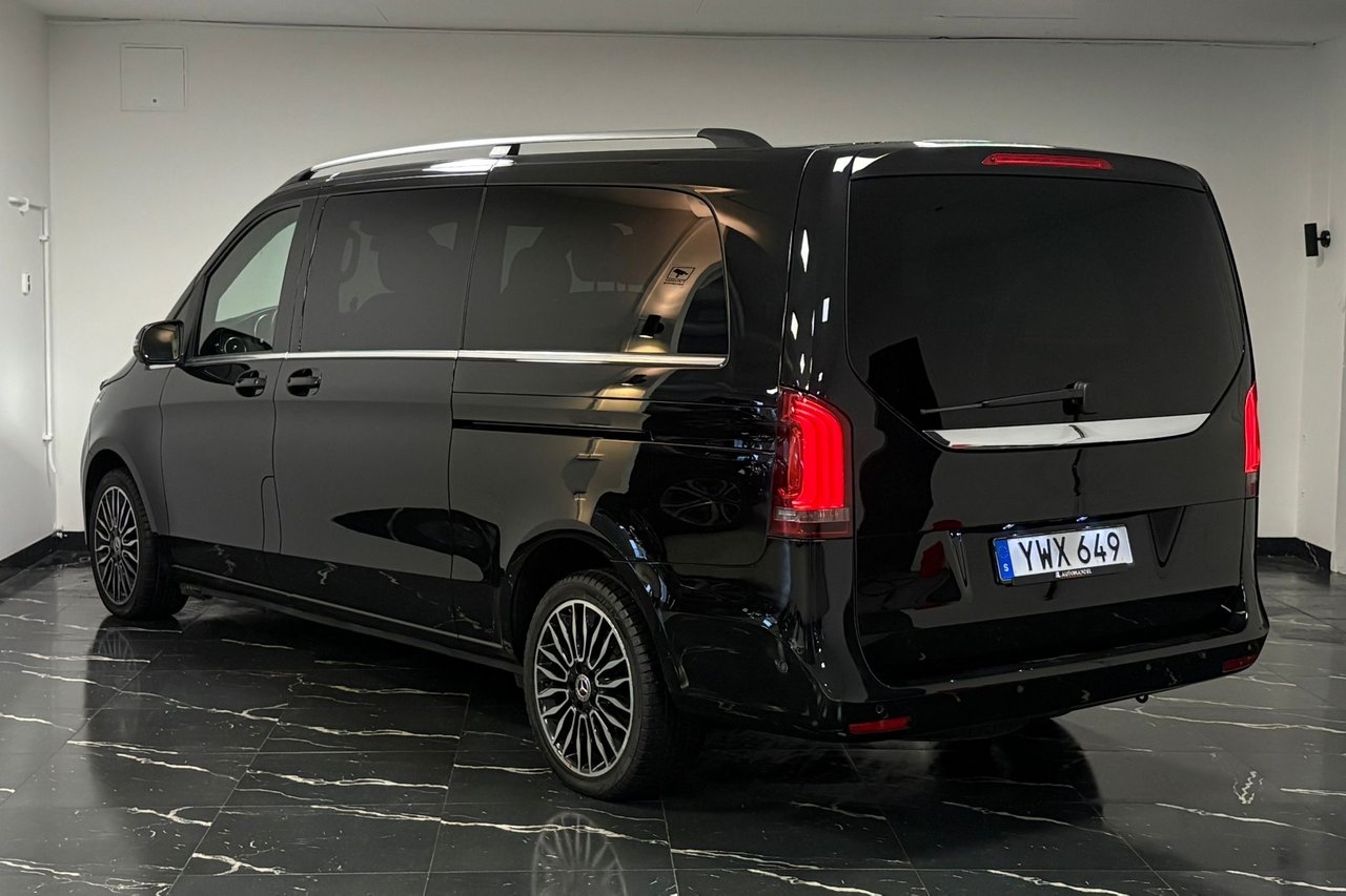 Mercedes-Benz V 2019, bild 4/10