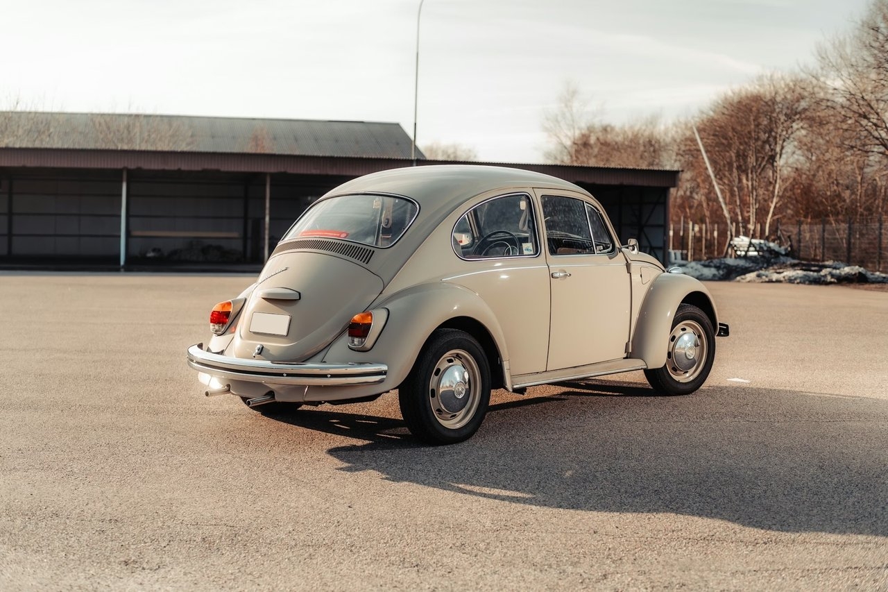 Volkswagen 1500 1.5 H4 AUTOMATIC 1968, photo 4/10