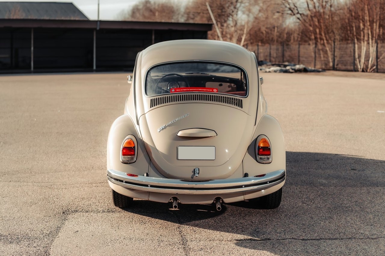 Volkswagen 1500 1.5 H4 AUTOMATIC 1968, photo 2/10