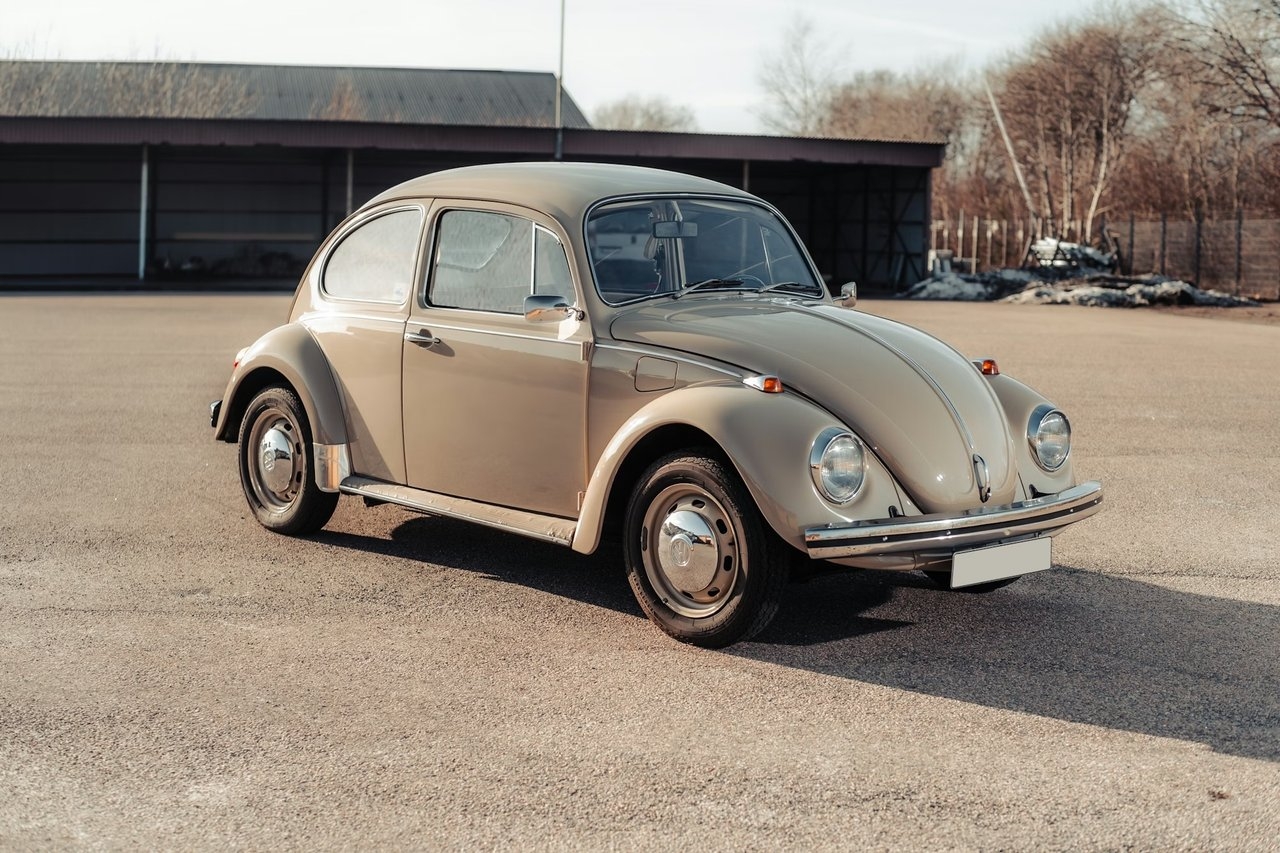 Volkswagen 1500 1.5 H4 AUTOMATIC 1968, photo 5/10