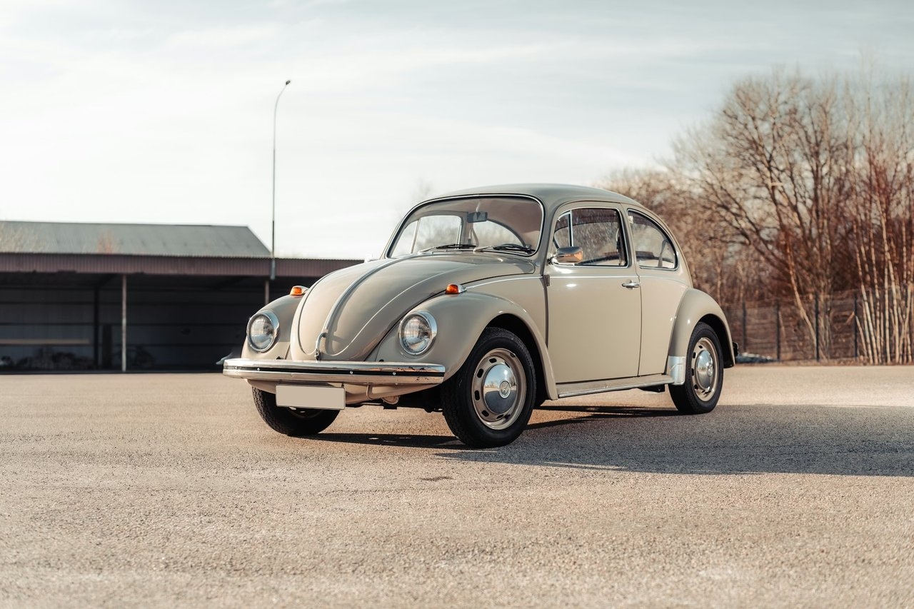 Volkswagen 1500 1.5 H4 AUTOMATIC 1968, photo 7/10