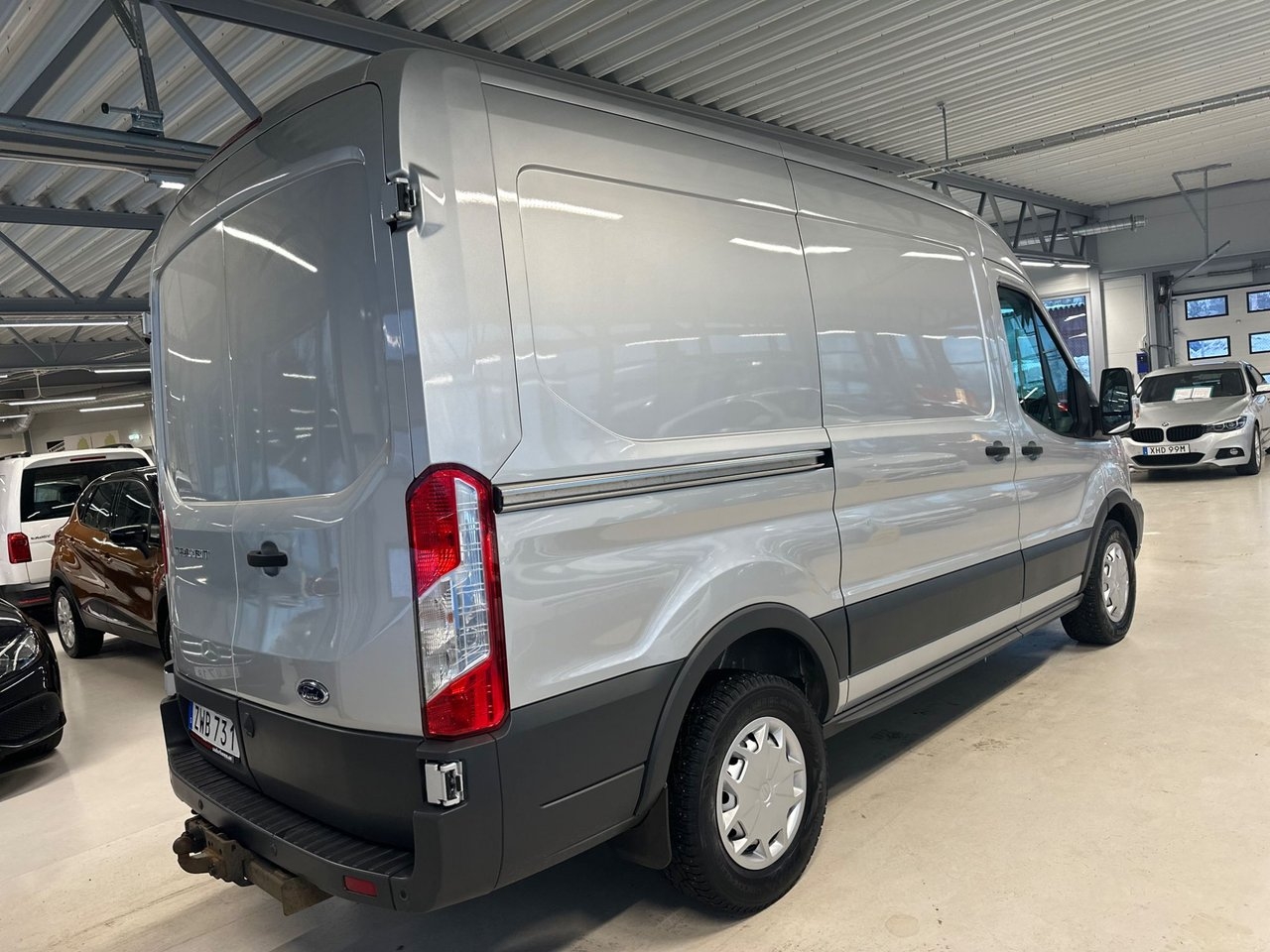 Ford Transit 2019, bild 3/25