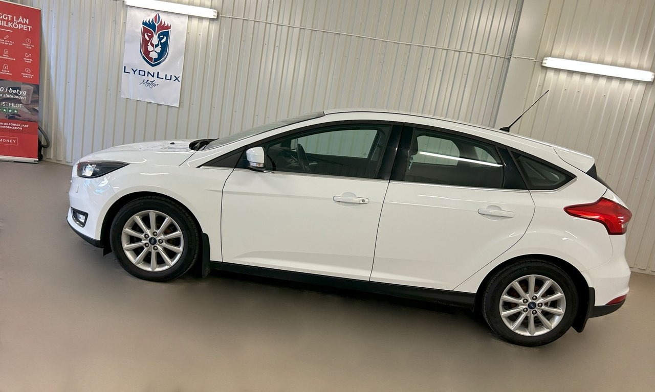 Ford Focus 2016, bild 5/10