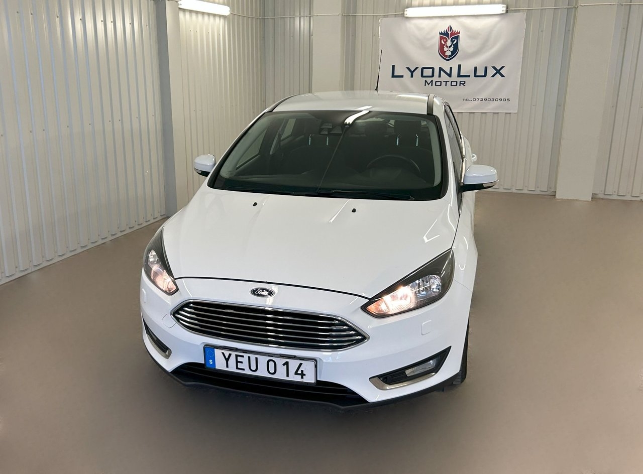 Ford Focus 2016, bild 3/10