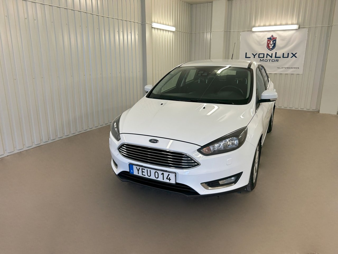 Ford Focus 2016, bild 2/10