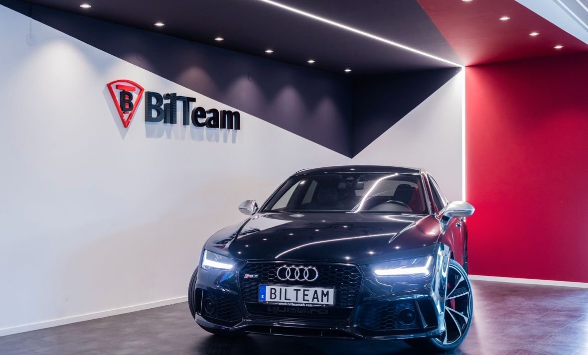 Audi RS7