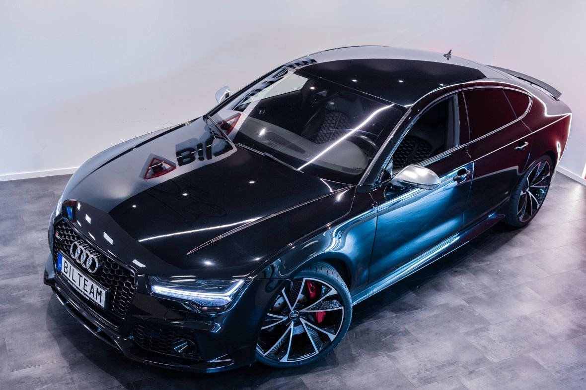 Audi RS7 2015, bild 4/10