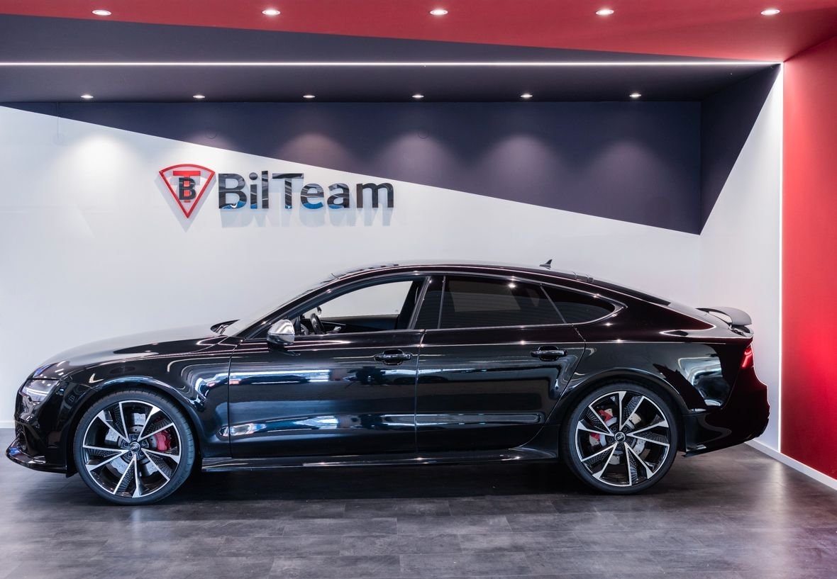 Audi RS7 2015, bild 5/10