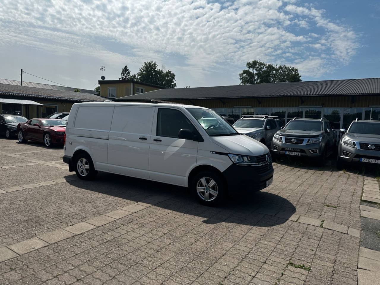 Volkswagen Transporter 2021, bild 5/10