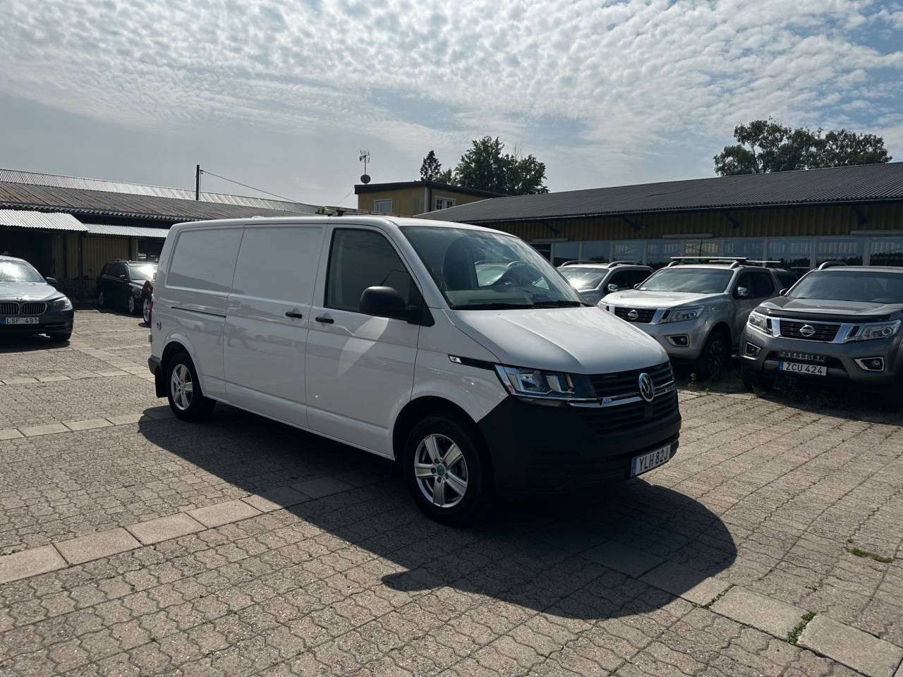 Volkswagen Transporter 2021, bild 4/10