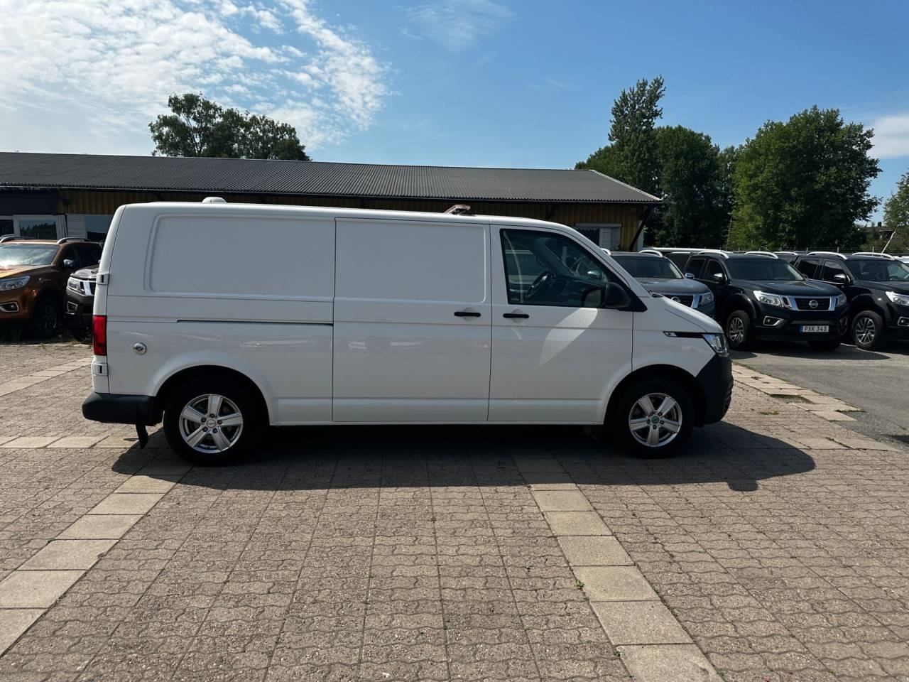 Volkswagen Transporter 2021, bild 6/10