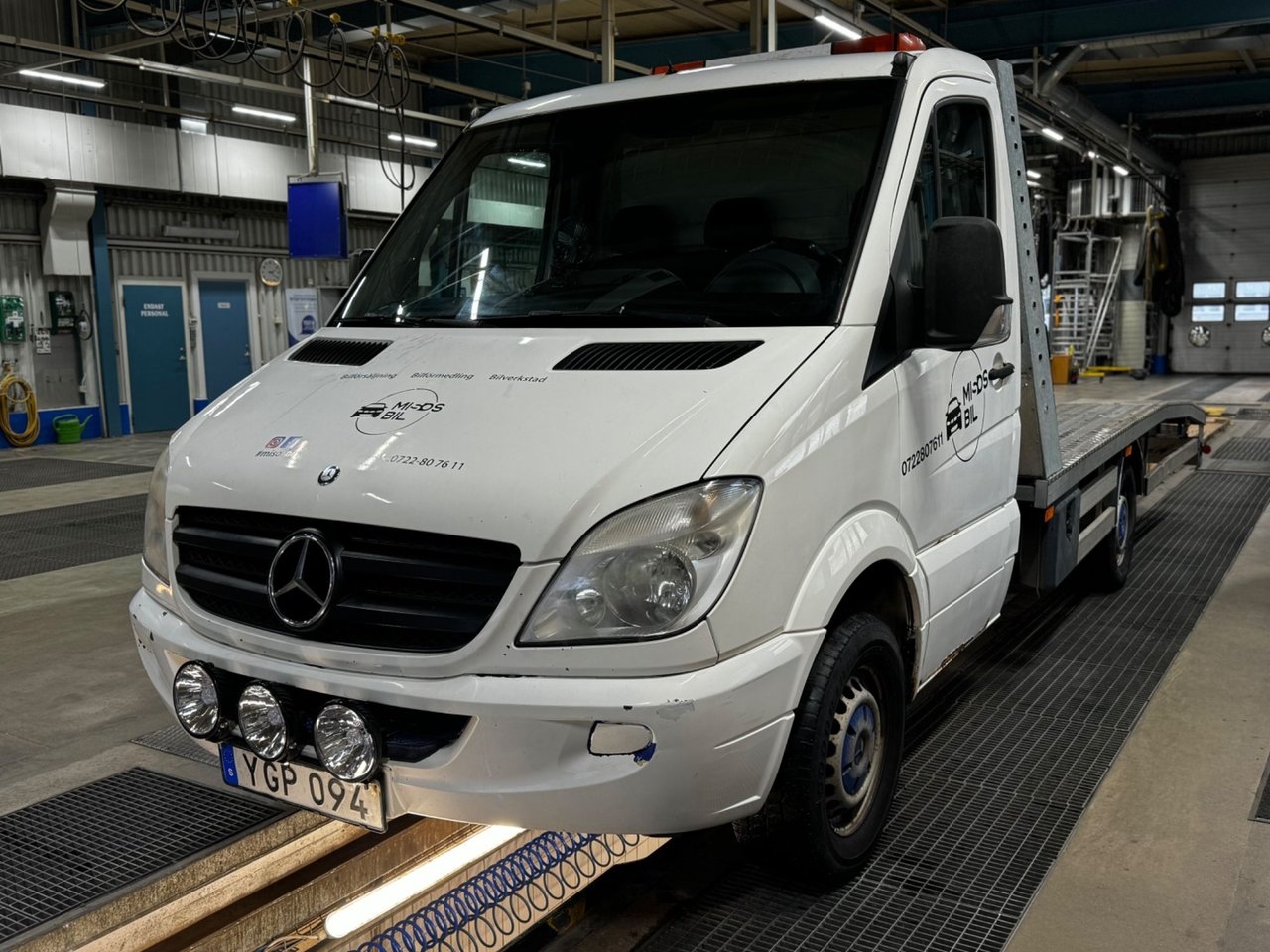 Mercedes-Benz Sprinter 2007, bild 4/12