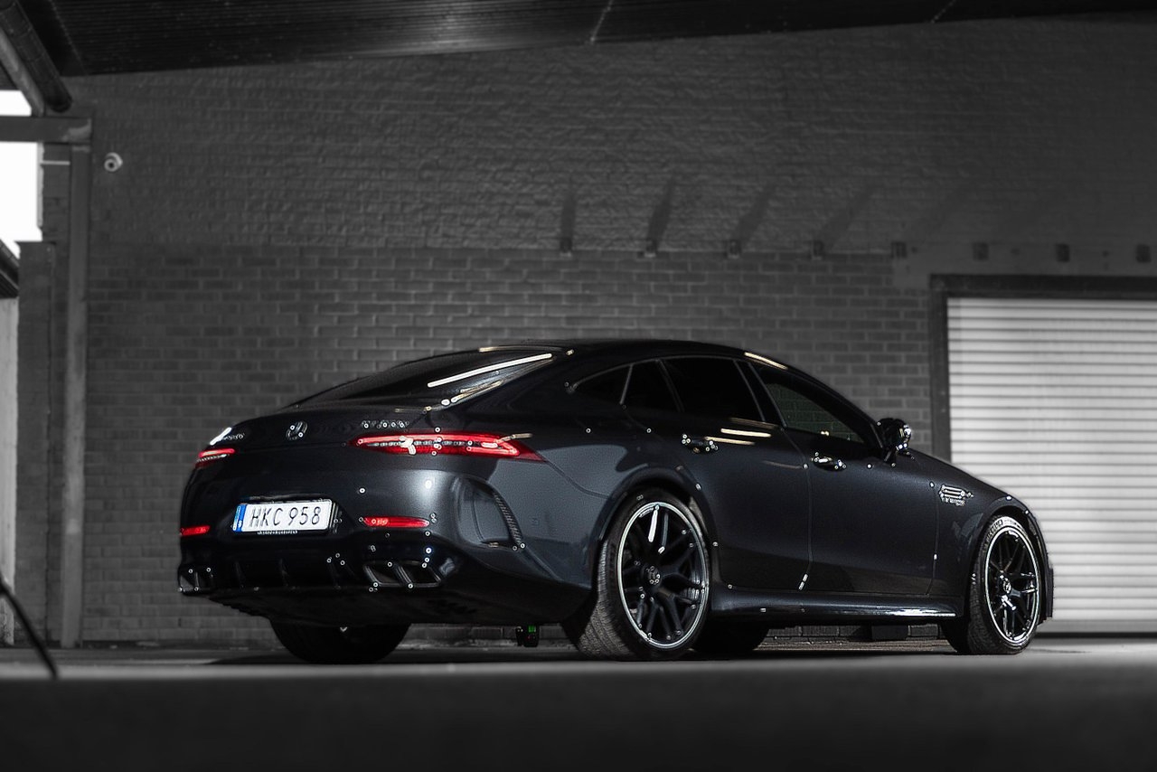 Mercedes-Benz AMG GT 2019, bild 2/10
