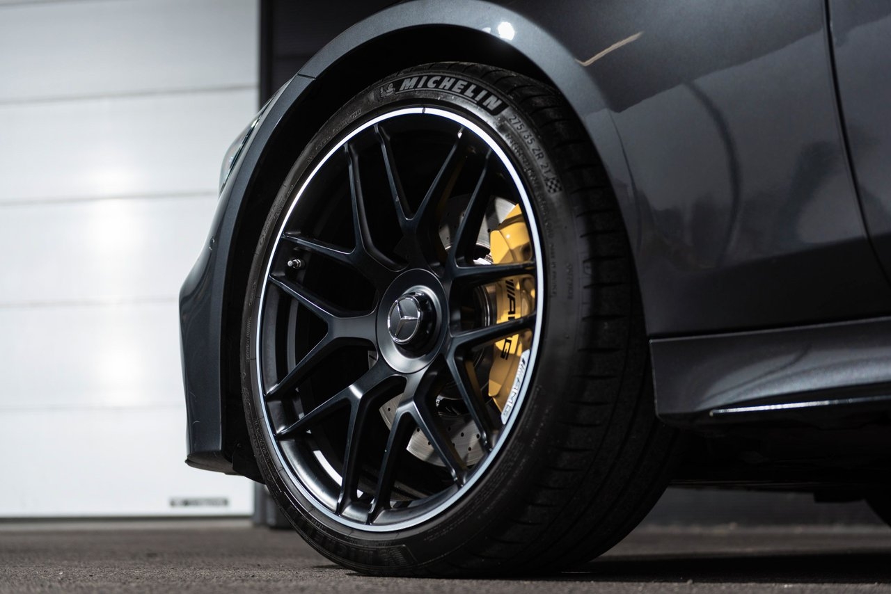 Mercedes-Benz AMG GT 2019, bild 5/10