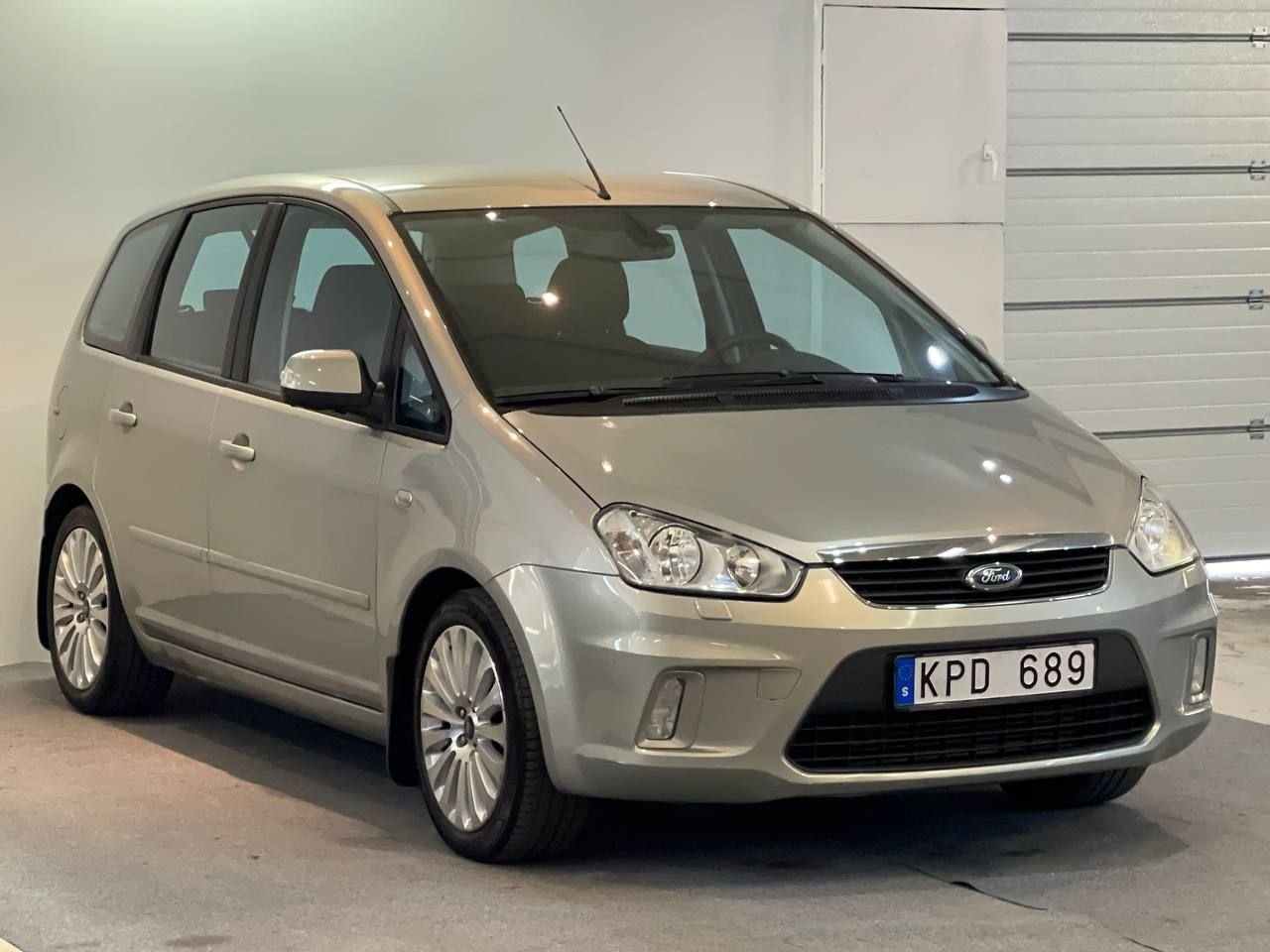 Ford C-Max 2010, bild 3/13